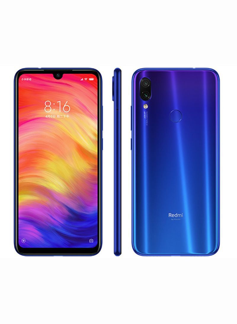 Redmi 7 Dual SIM Comet Blue 16GB 4G LTE Global Version